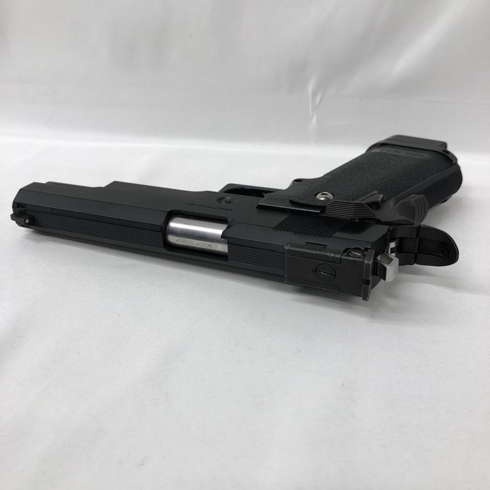 中古】本体ノミ)マルイ GB17 ハイキャパ5.1 ガバメントモデル (18歳