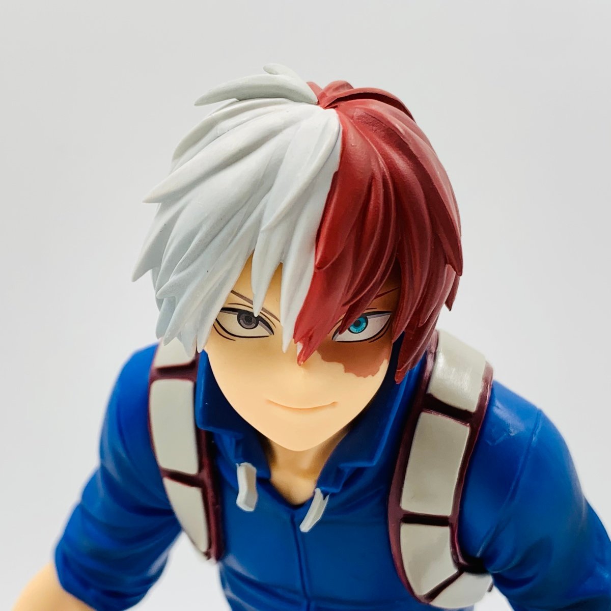 中古品 一番くじ SMSP BWFC 僕のヒーローアカデミア ヒロアカ 轟焦凍 A 