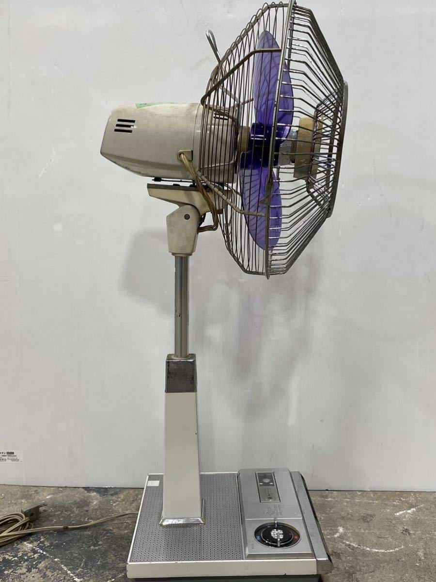 楽M0306X] 三菱 扇風機 昭和レトロ R30-SX 30cm お座敷扇 レトロ家電