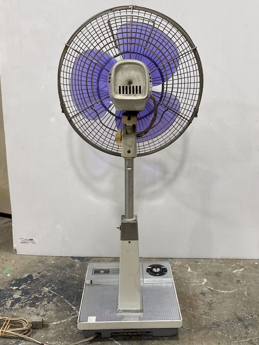 楽M0306X] 三菱 扇風機 昭和レトロ R30-SX 30cm お座敷扇 レトロ家電