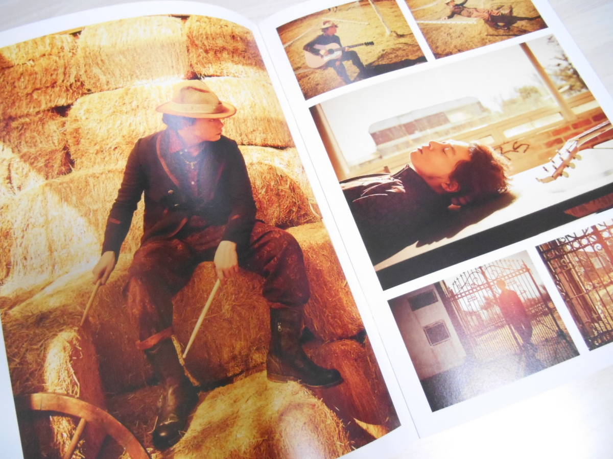 非売品 ☆ 堂本剛 mini phoTU book ミニフォトブック 『Grateful