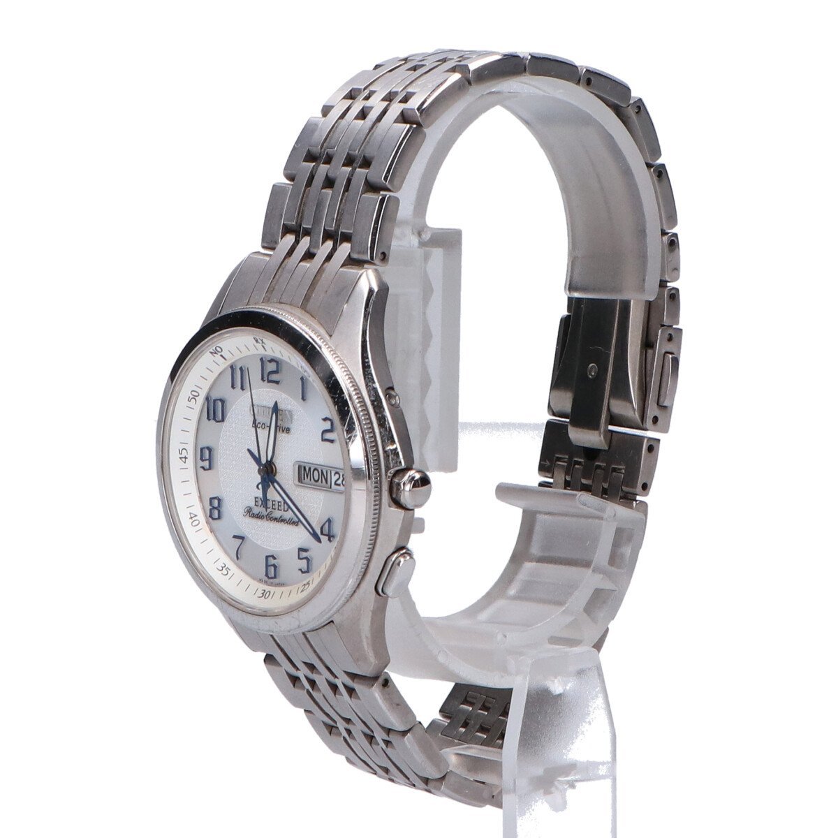 1円】CITIZEN シチズン EBG74-2503 Cal.H100 EXCEED エクシード デイ 