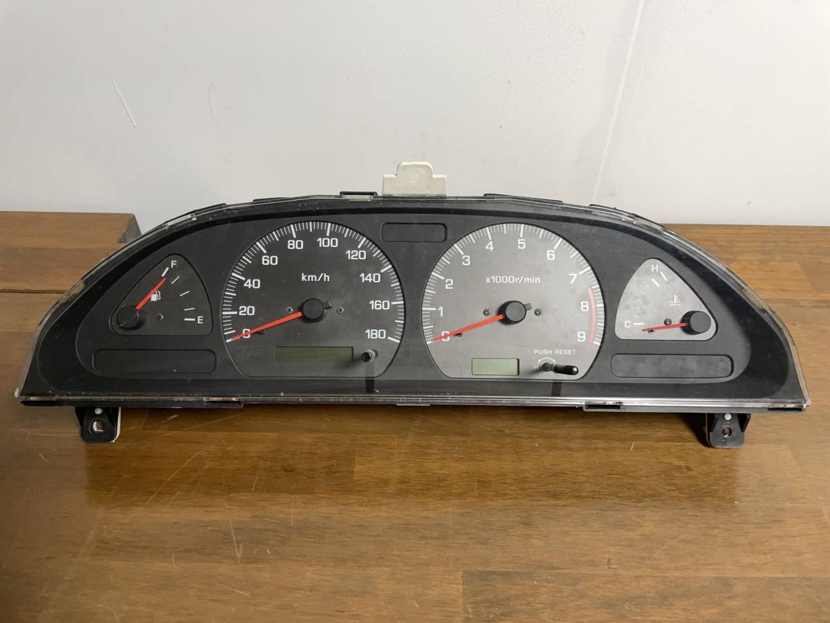 180SX 純正 後期 RPS13 Yahoo!オークション スピードメーター