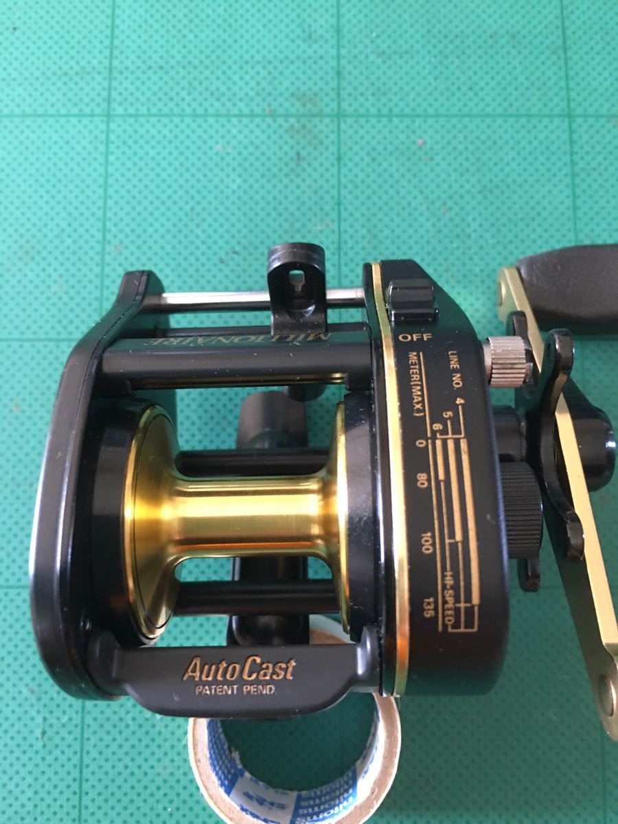 ダイワ ミリオネア ST-15AC ダイワ オールド リール ( B ) Daiwa