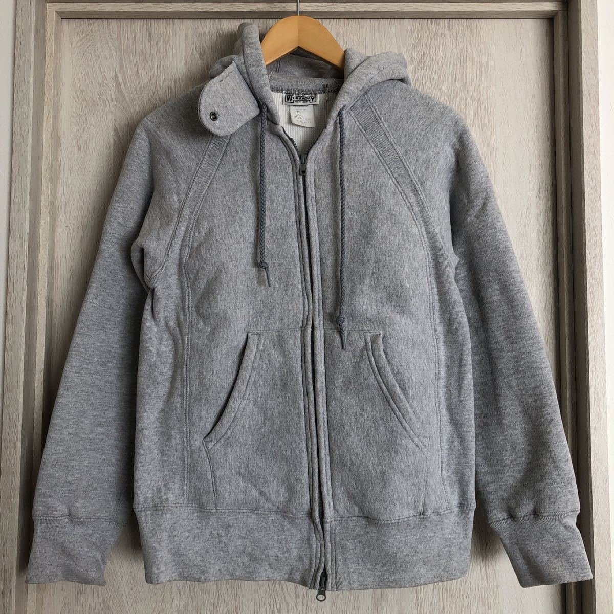 k) ENGINEERED GARMENTS CAMBER社製 エンジニアードガーメンツ 裏 