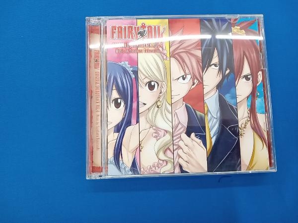 高梨康治(音楽) CD FAIRY TAIL ORIGINAL SOUNDTRACK VOL.4 【公式通販】