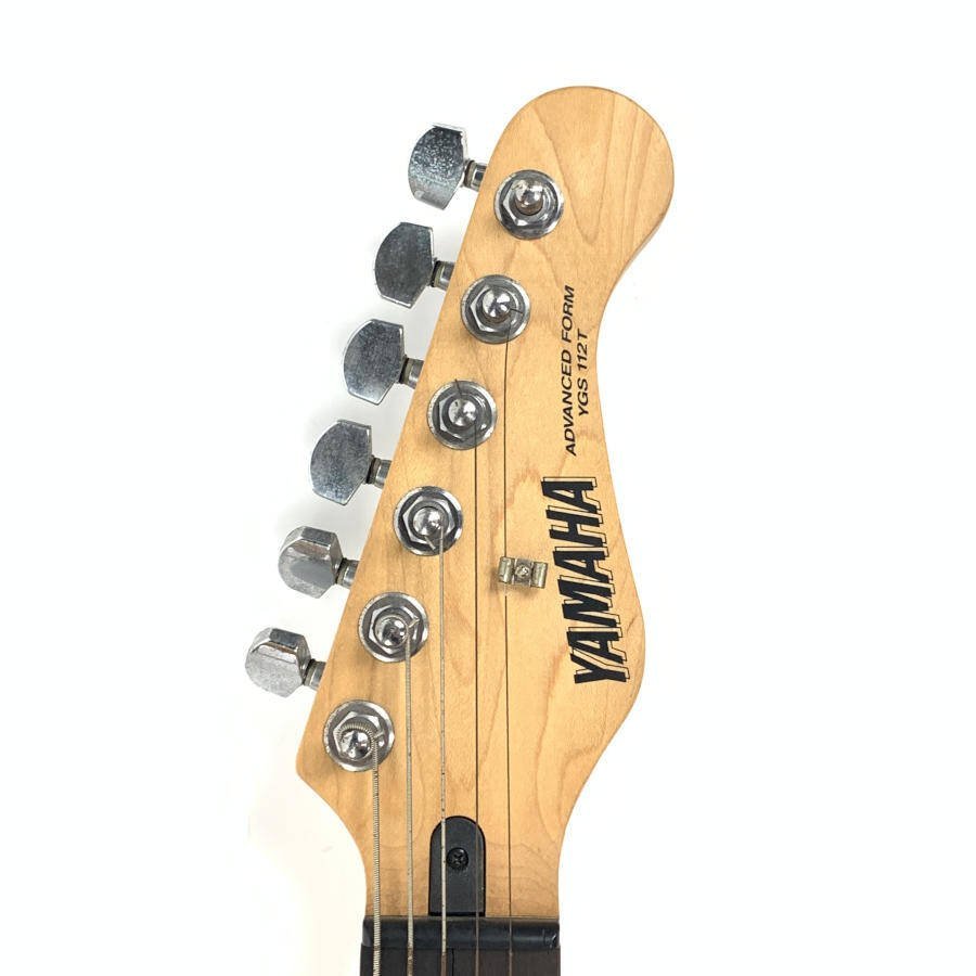 ギター Yamaha Advanced Form YGS 112T YAMAHA ヤマハ YGS112T エレキギター シリアルNo.KH05186 オレンジ系
