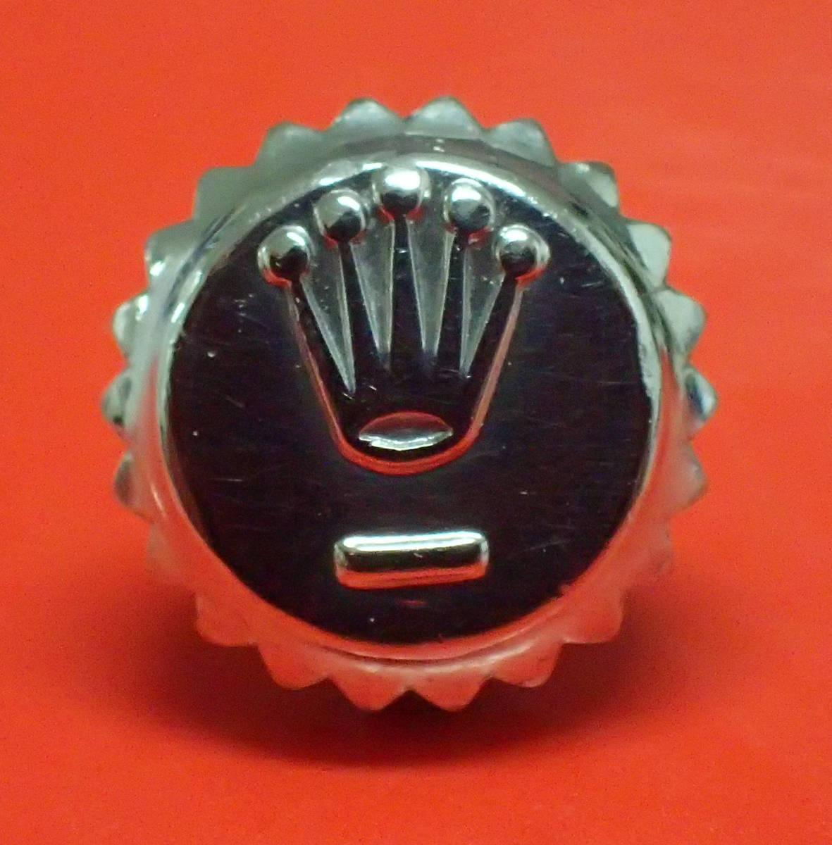 ROLEX ロレックス 純正 603-8 金 リューズ 竜頭 ROLEX ロレックス 純正