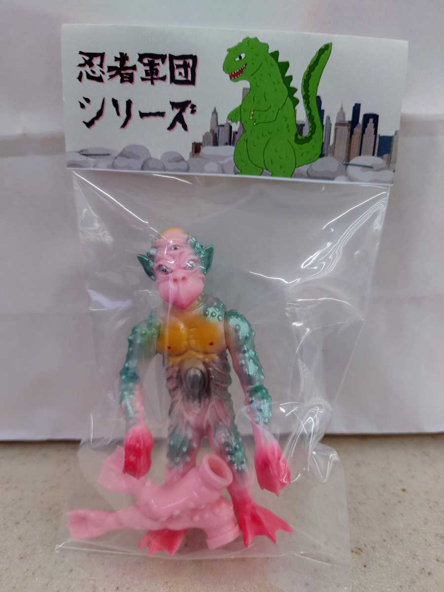 野性爆弾 くっきー！ ソフビ お花を摘みにきたのちゃん メディコムトイ