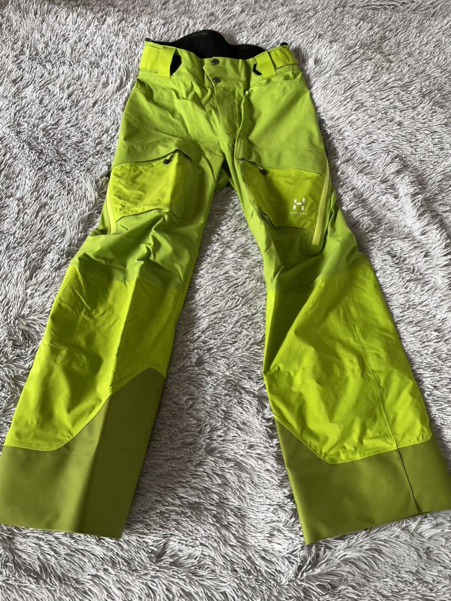 ホグロフス　スキーパンツ