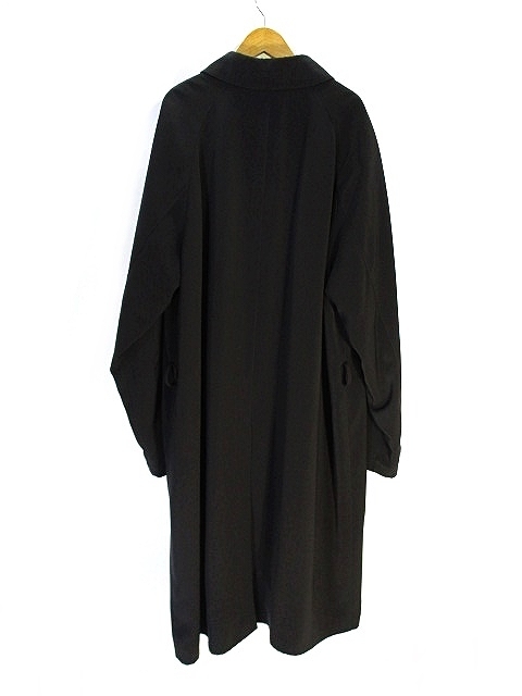 アルマーニ コレツィオーニ ARMANI COLLEZIONI ステンカラー ロング