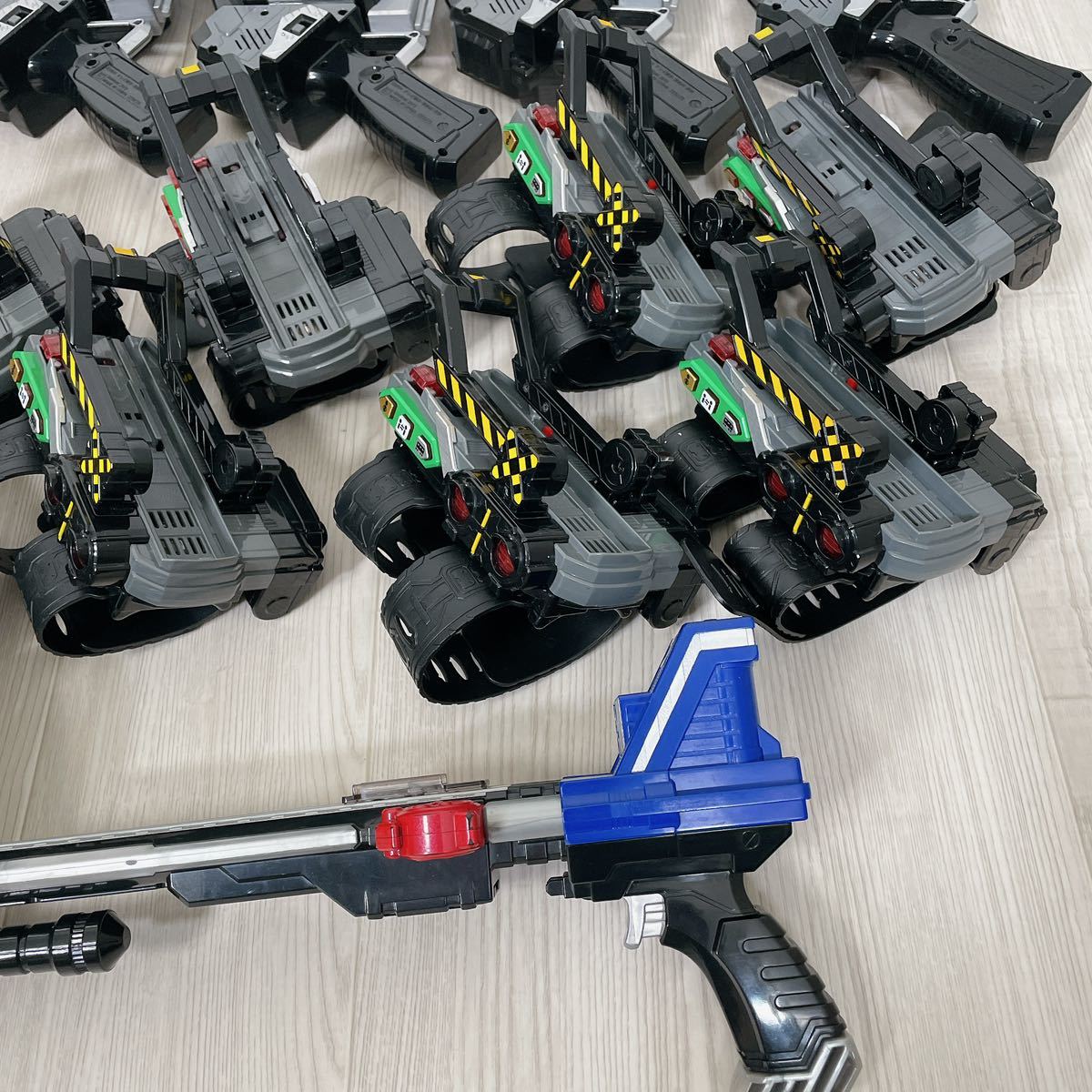☆1円スタート☆【送料無料】烈車戦隊トッキュウジャー◇トッキュウ 