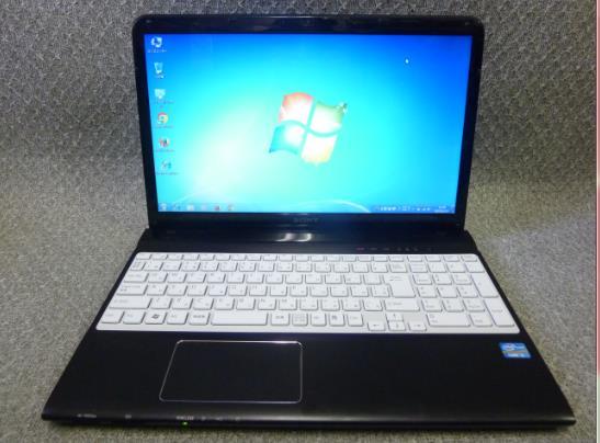 Windows XP，7，10，11 選択可 SONY VAIO SVE15125CJB ☆ Core i5