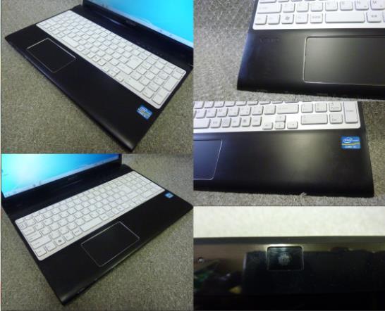 Windows XP，7，10，11 選択可 SONY VAIO SVE15125CJB ☆ Core i5
