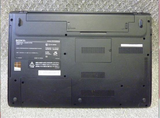 Windows XP，7，10，11 選択可 SONY VAIO SVE15125CJB ☆ Core i5