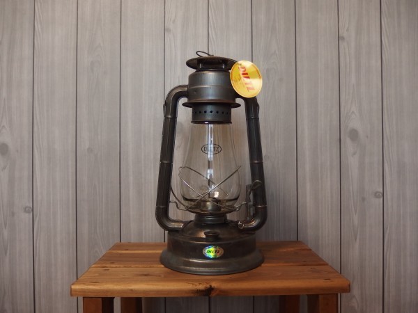 『 新品 送料込 』デイツ No.80 ランタン ハリケーン 無塗装 錆 直輸入 Dietz #80 Blizzard Lantern Unpainted