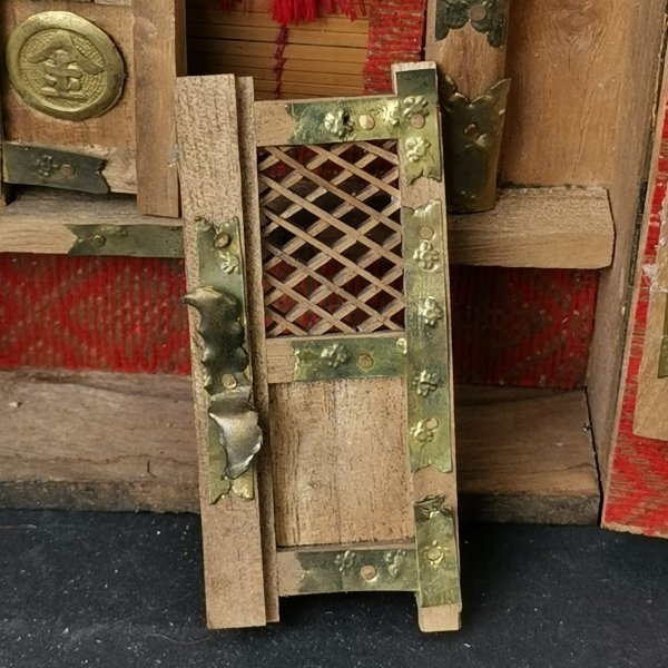 旧家 蔵出し 神棚 金比羅宮 金比羅さん