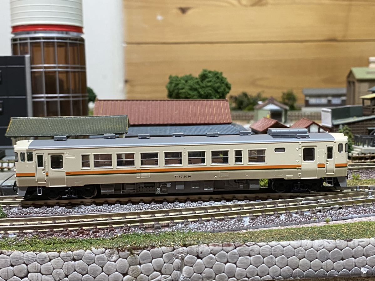 TOMIX 98904 キハ40 2000(M) 単品 キハ40系 東海色 トミックス 98904