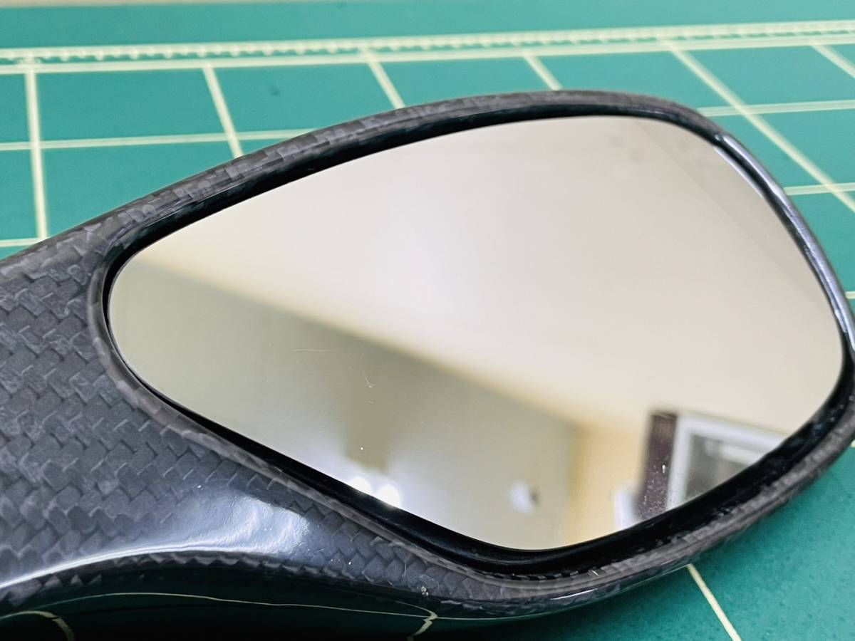 売切! 新品 ドゥカティ 748 998 純正ミラー 右側 52310041CA 公式販売