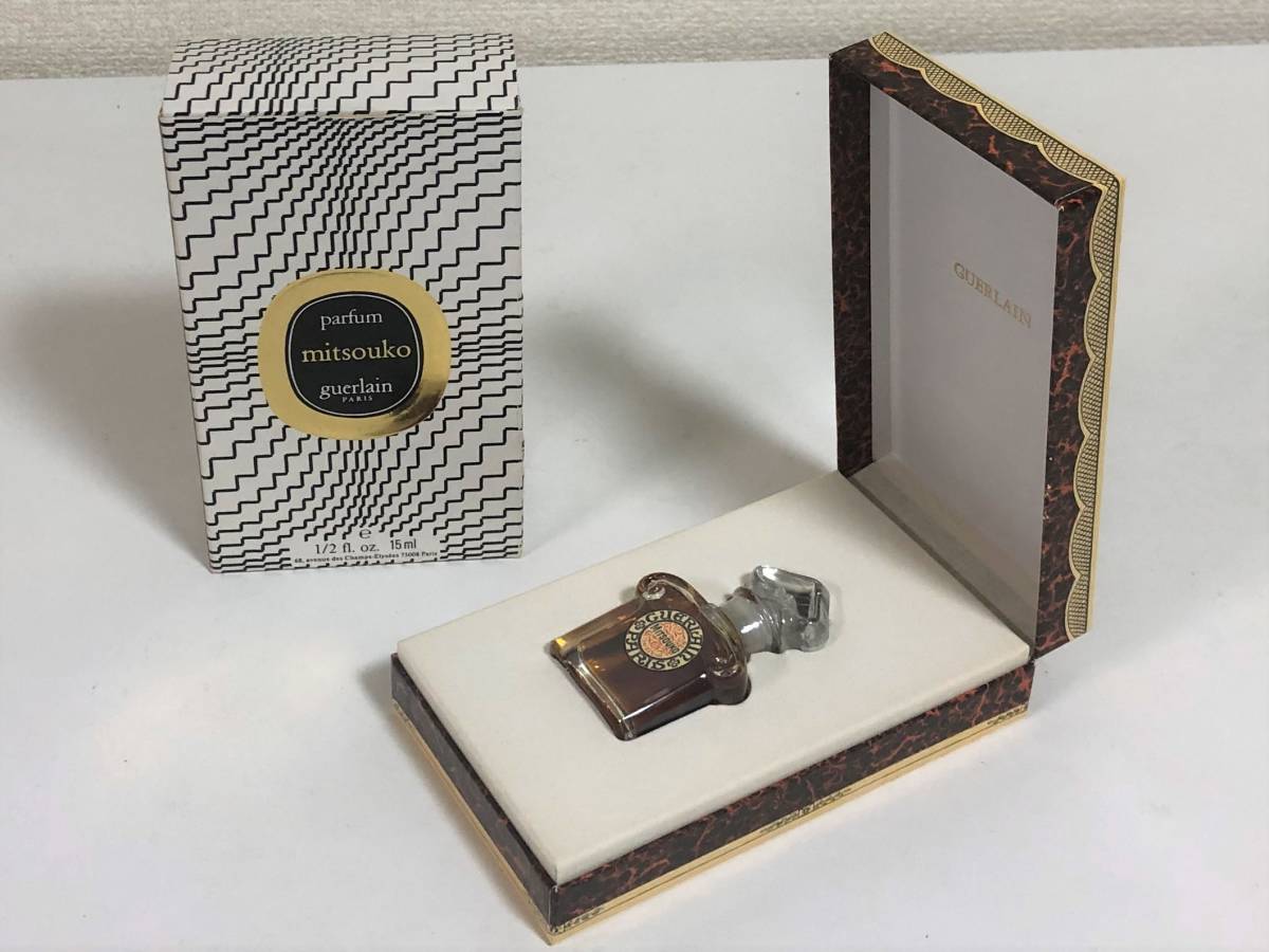 ☆ゲラン☆GUERLAIN☆ミツコ☆パルファム☆15ml☆ ゲラン ミツコ