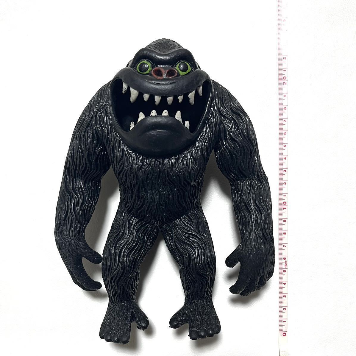 希少 当時物 珍品 キングコング ゴリラ モンスター 怪獣 昭和レトロ