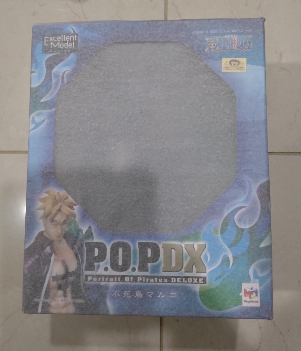 【新品，高品質】 ワンピース P.O.P DX 不死鳥マルコ 国内正規品 エクセレントモデル メガハウス ONE PIECE(ポートガス・D・エース)｜売買されたオークション情報、yahooの商品情報をアーカイブ公開 - オークファン ポートガス・D・エース