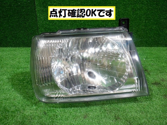★6298三菱　 パジェロミニ　Ｈ５８Ａ　ヘッドライト右