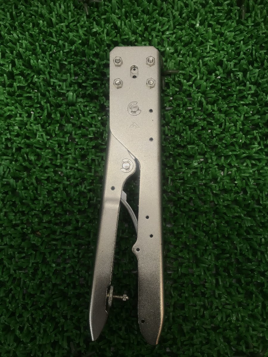 圧着工具 KP-308 本多通信工業 HKPシリーズ KP-309 ○0 【中古品】 圧着工具 KP-308 本多通信工業 HKPシリーズ KP-309 ○0 【中古品】