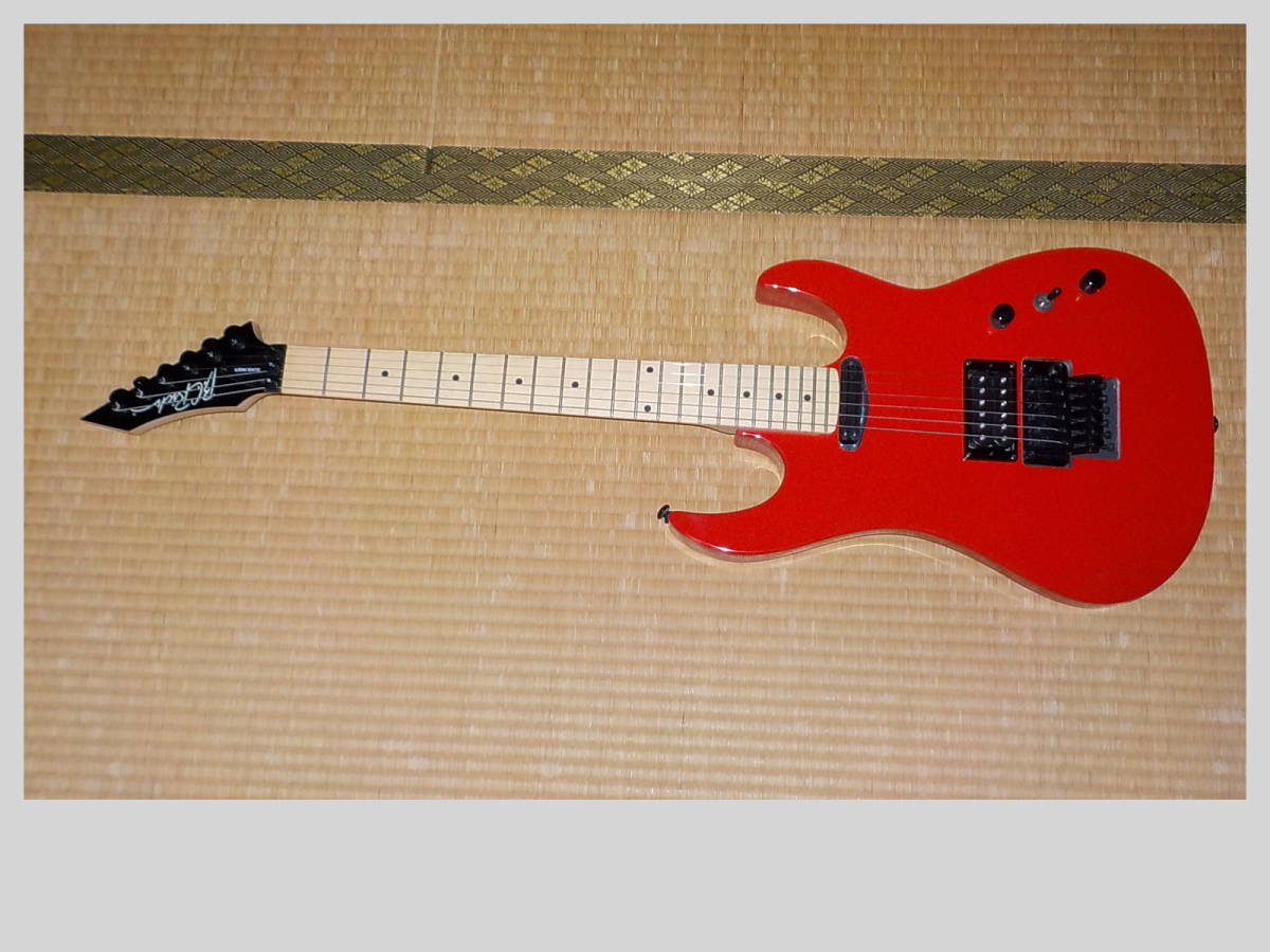 B.C.Rich Gunslinger retro made in Korea 未使用保管品(B.C.リッチ  