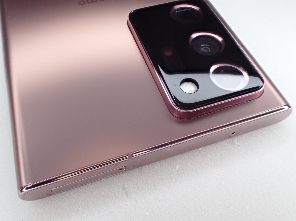Galaxy Note20 Ultra 5G SC-53A 超美品！ バッテリー（液晶パネル 