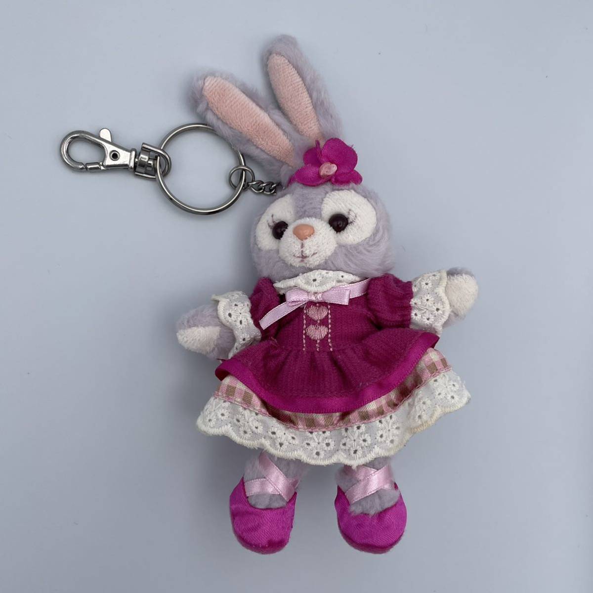 香港 バレンタイン ステラルー ステラ・ルー ぬいぐるみバッジ ぬいば