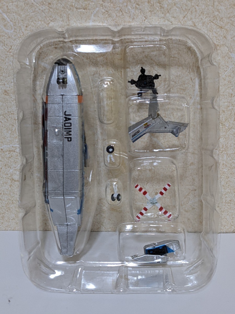 非売品 エフトイズ 1/144 ヘリボーンコレクションスペシャル EH101警察