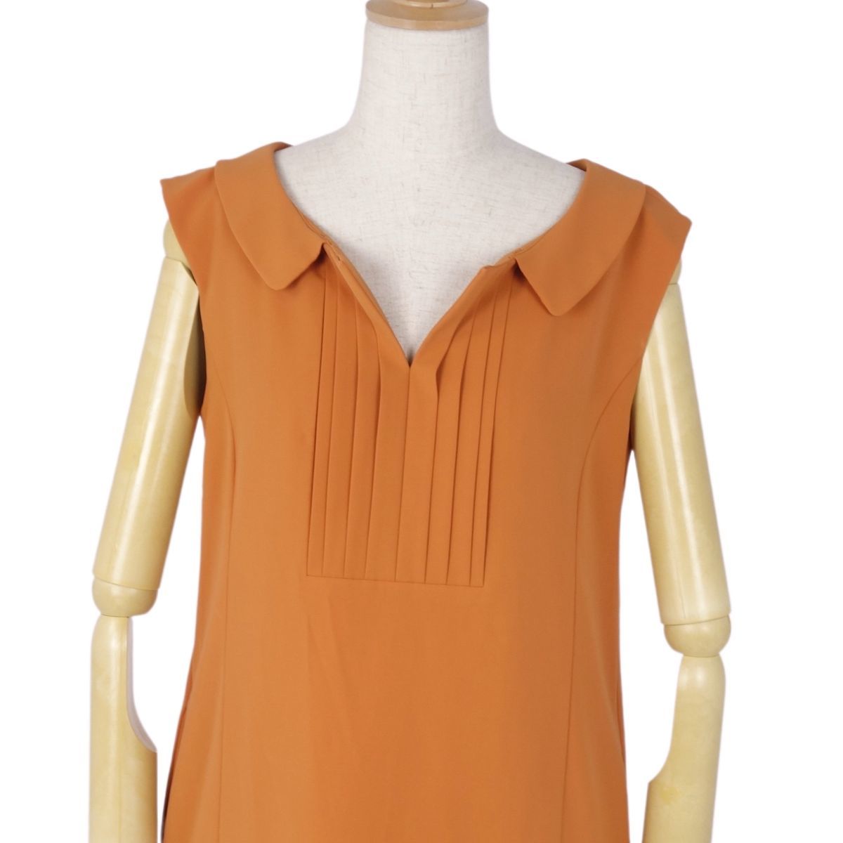 美品 フォクシー ニューヨーク FOXEY NEW YORK ワンピース フルーツ