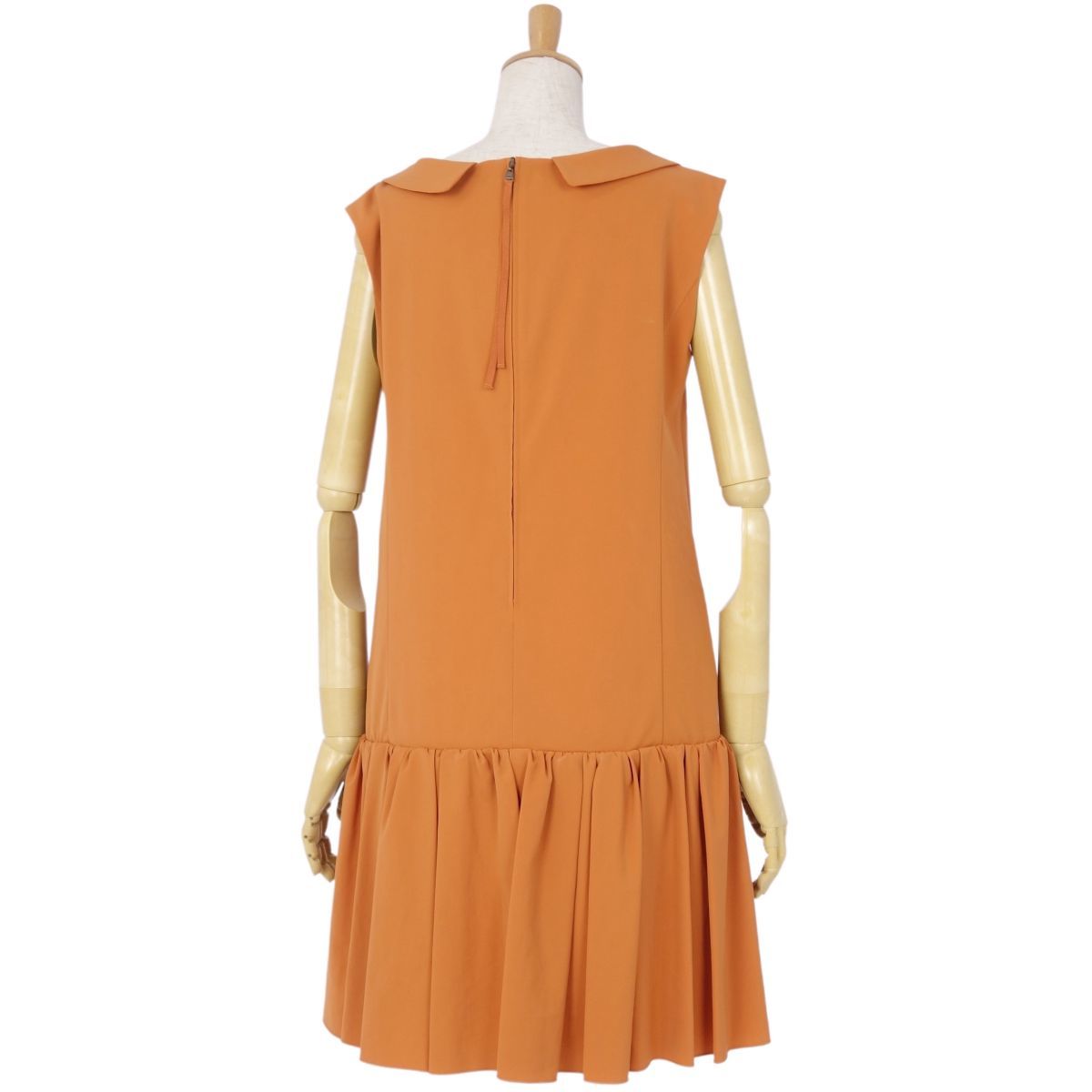 美品 フォクシー ニューヨーク FOXEY NEW YORK ワンピース フルーツ