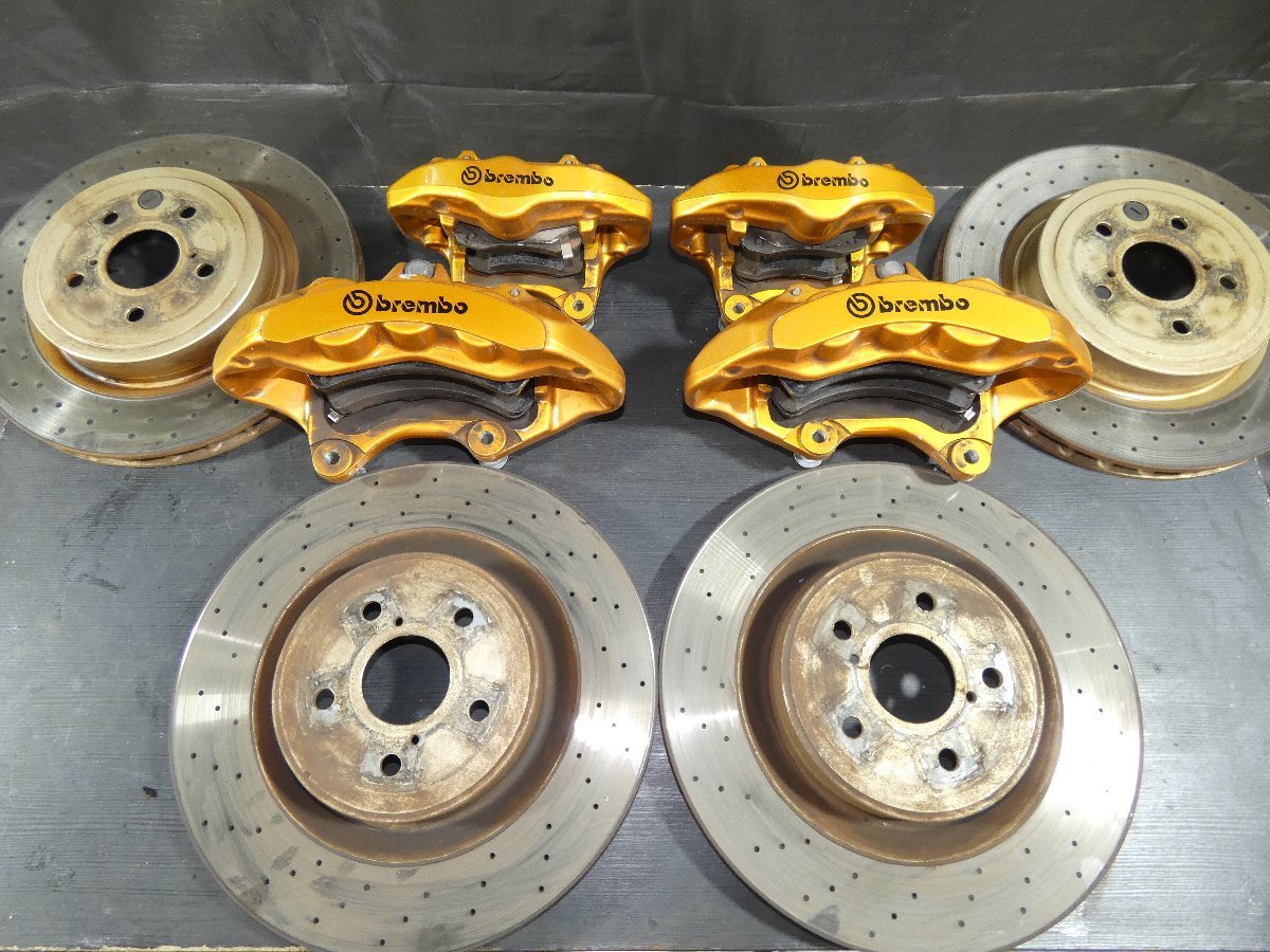 Lexus LS ブレーキ キャリパー LSブレーキキャリパー 4個セット 公式通販