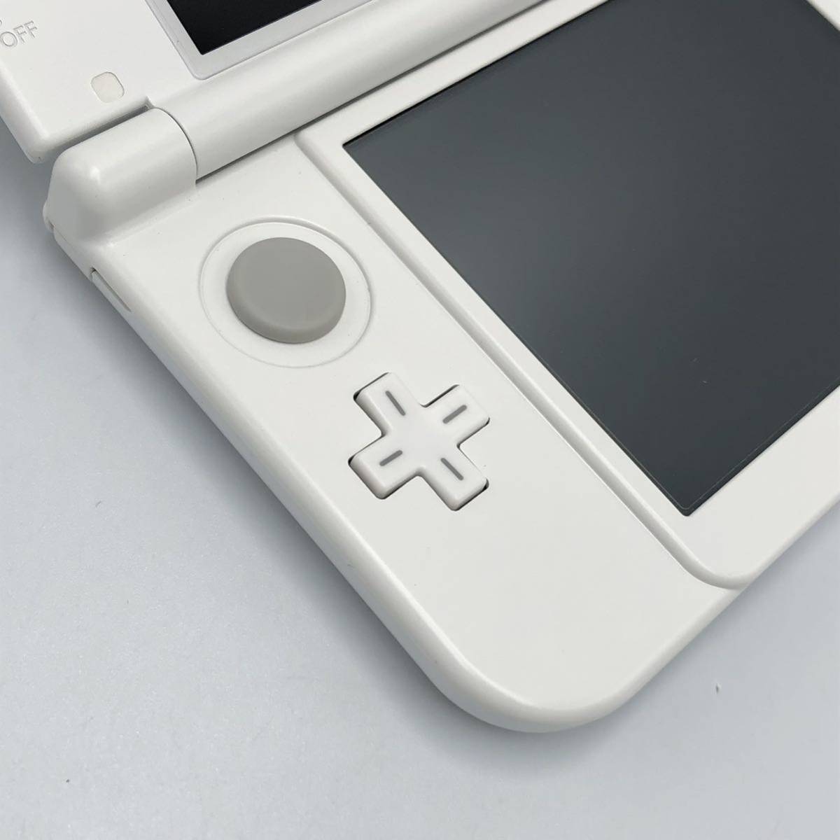 3.15AH-I420 稼動品 Newニンテンドー3DS LL 本体 任天堂/Nintendo/RED  