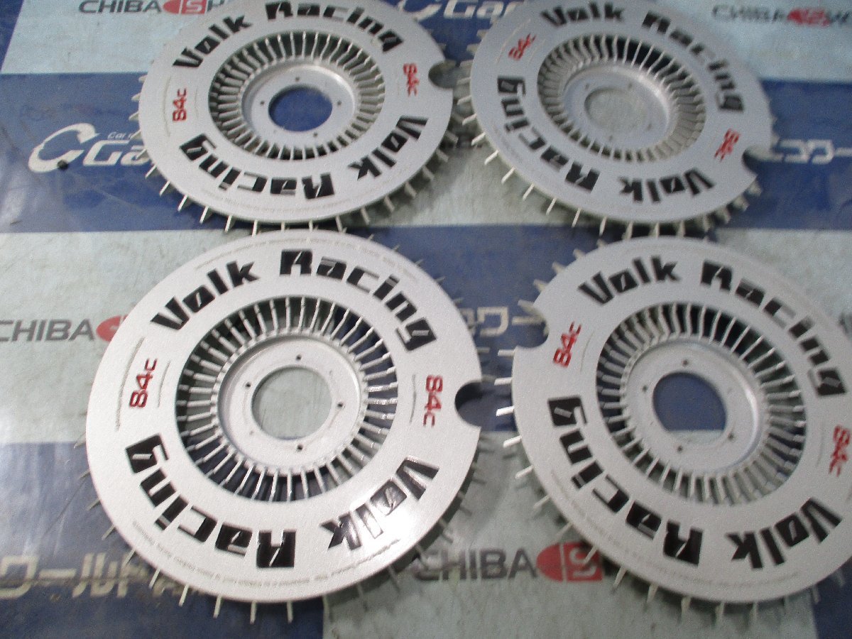 T2098 当時物 希少 レイズ ボルクレーシング 84C RAYS VolkRacing 