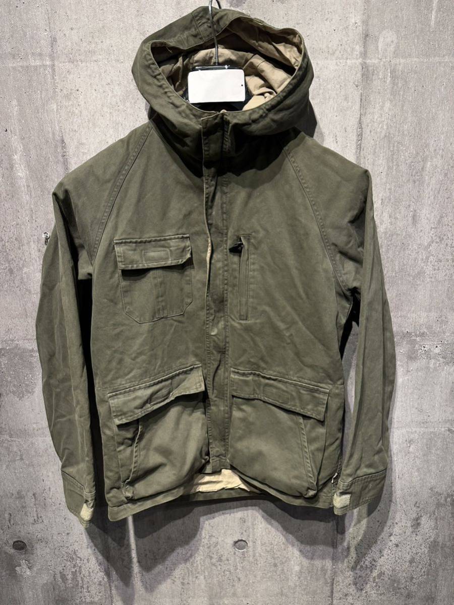 激レア！GOODENOUGH 90s 初期 vintage original size S グッドイナフ