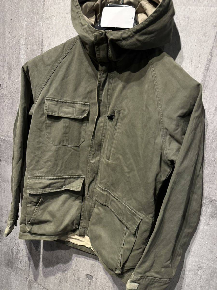 激レア！GOODENOUGH 90s 初期 vintage original size S グッドイナフ
