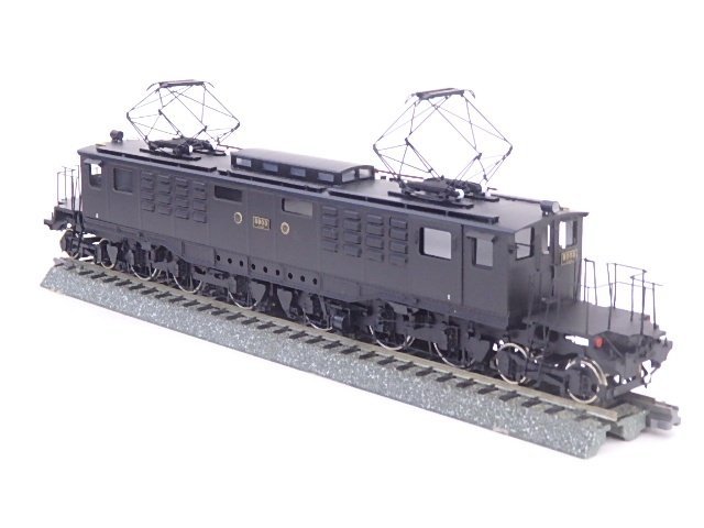 MICROCAST MIZUNO/マイクロキャスト水野 鉄道模型 HOゲージ JNR 電機