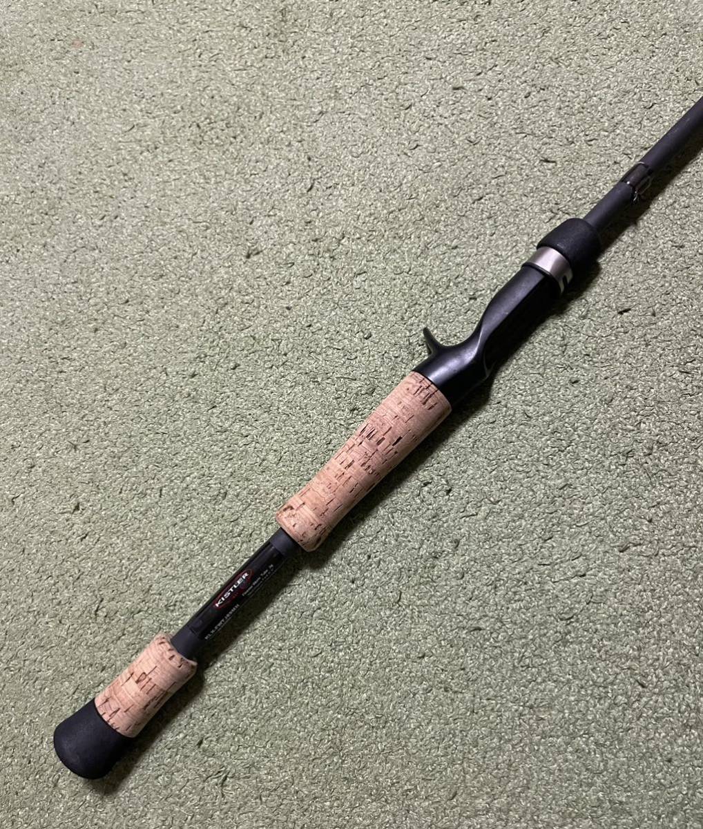 キスラー Kistler KLX-BBC-69MH - バス・トラウト・ソルトのルアー