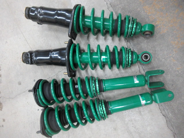 RX-8 SE3P 車高調 TEIN テイン STREET BASIS Z 13B-MSP