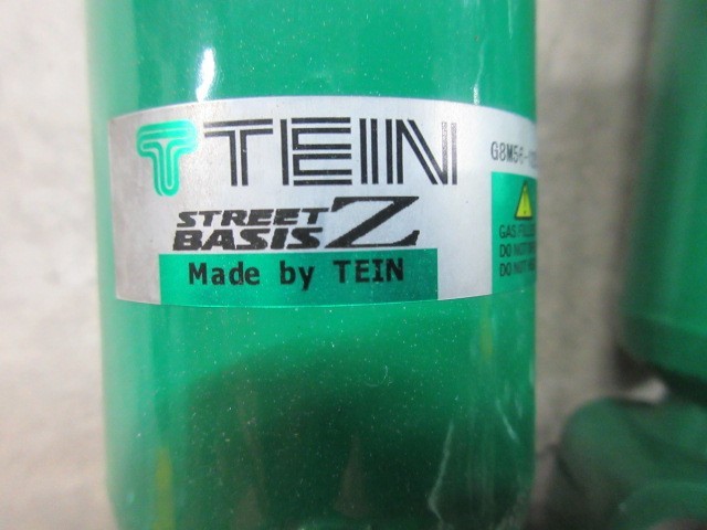 RX-8 SE3P 車高調 TEIN テイン STREET BASIS Z 13B-MSP