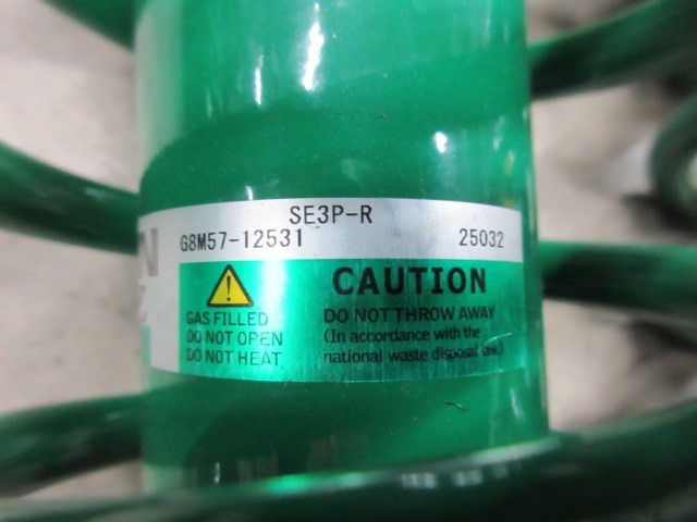 RX-8 SE3P 車高調 TEIN テイン STREET BASIS Z 13B-MSP