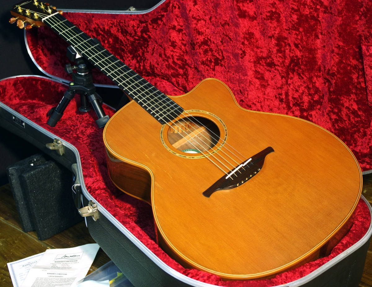 ■■ Lowden / ローデン Original Series O-23c■■ 90年代 1st Lowden