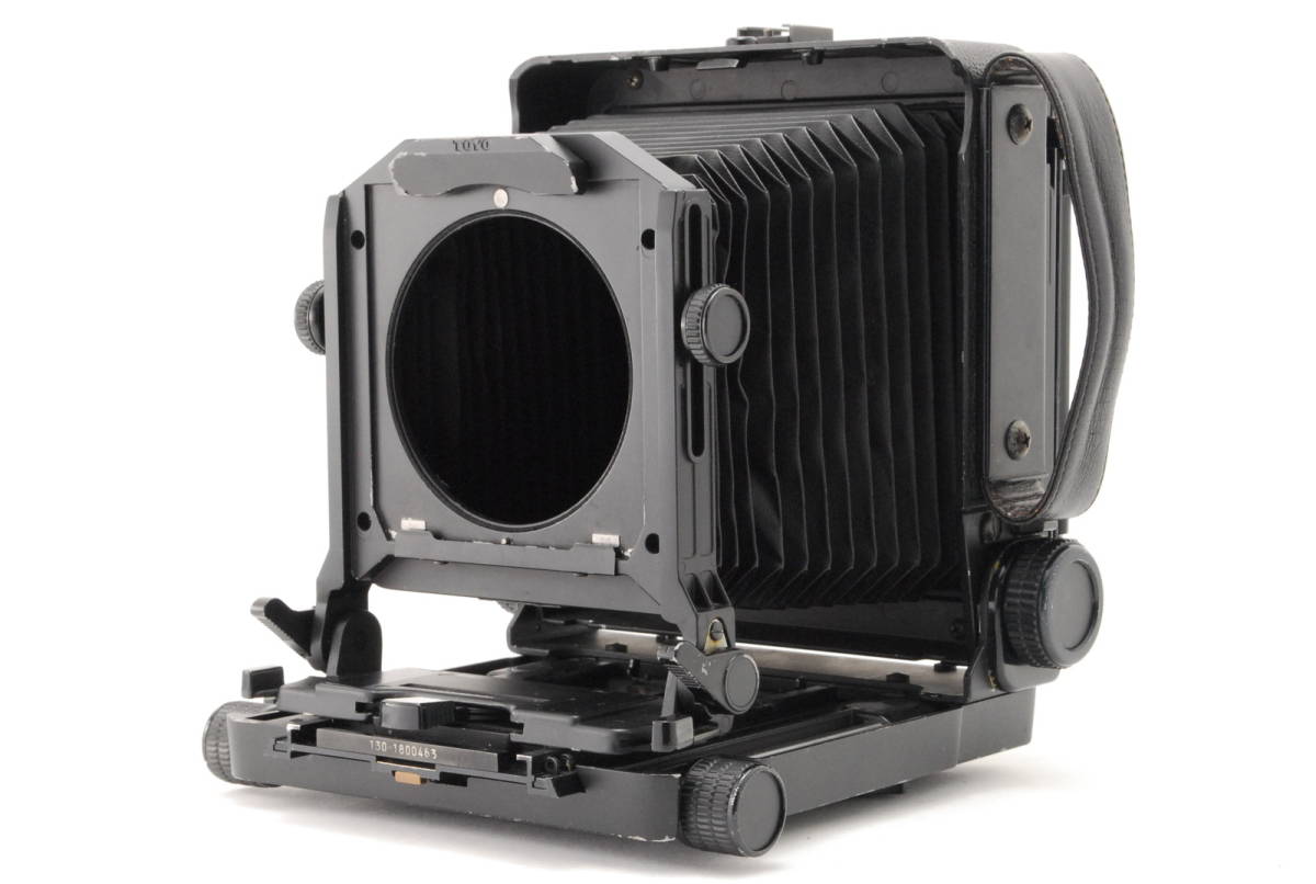 カメラ、光学機器 TOYO FIELD 45A トヨ フィールド 大判 カメラ 4x5