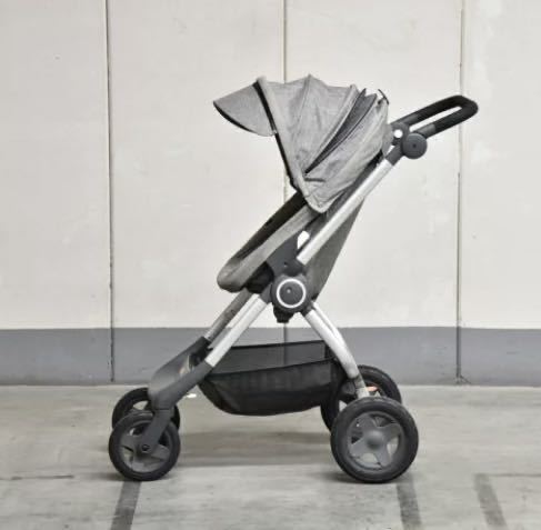 STOKKE ストッケ スクート2 伝い ベビーカー ベビーバギー 
