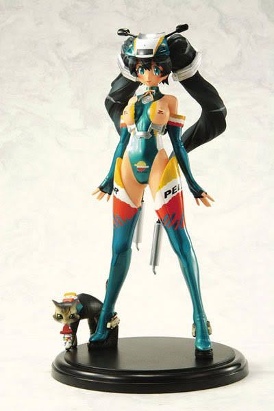 1/8 Mine bluE #00 プライベートマテリアル ペルサーヴァージョン