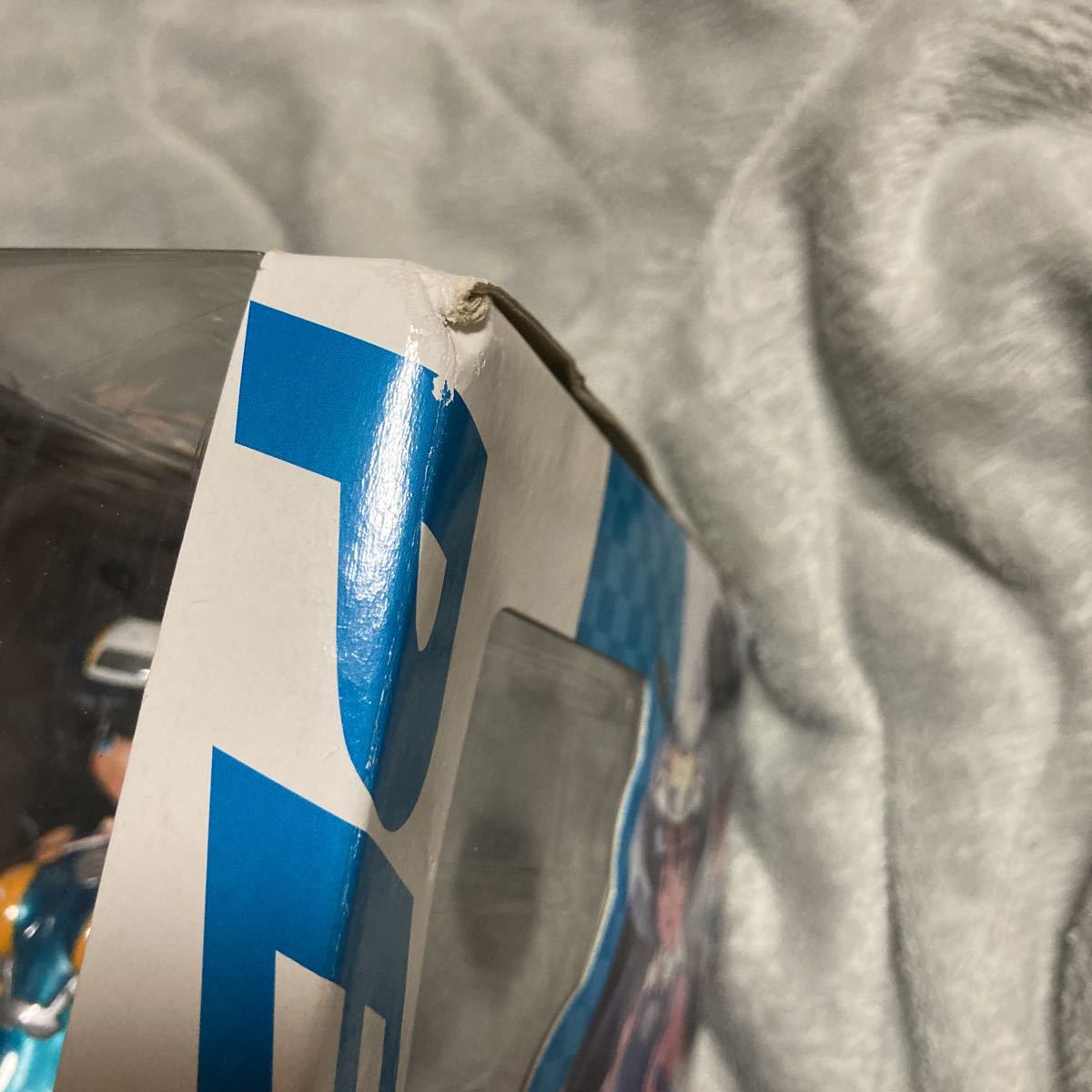 1/8 Mine bluE #00 プライベートマテリアル ペルサーヴァージョン
