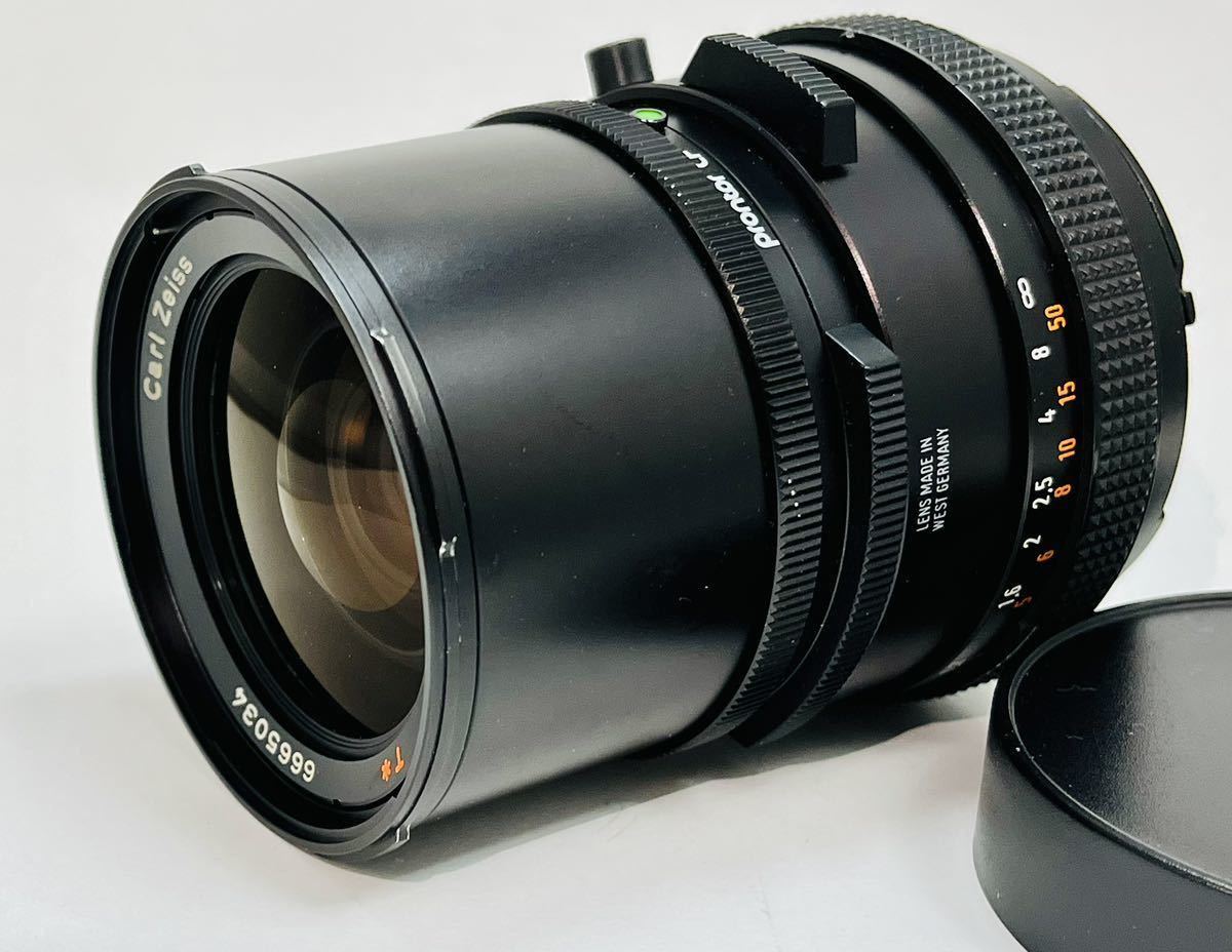 Objectif Hasselblad Carl Zeiss Distagon Cfi 50mm F/4 – Grand Angle, Testé, état Proche Neuf